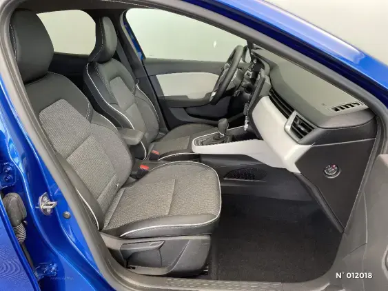 RENAULT CLIO V - voiture d'occasion - Photo 10