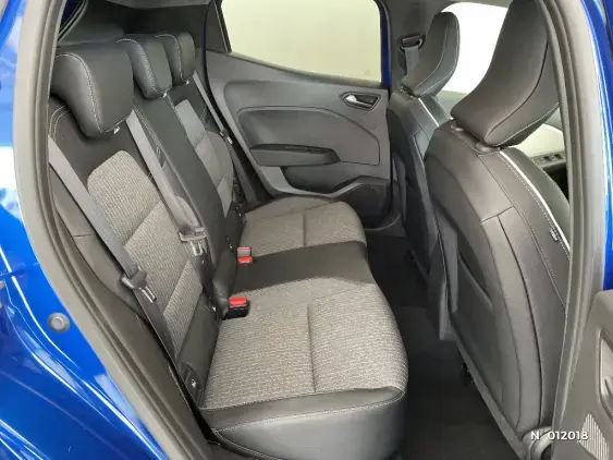 RENAULT CLIO V - voiture d'occasion - Photo 11