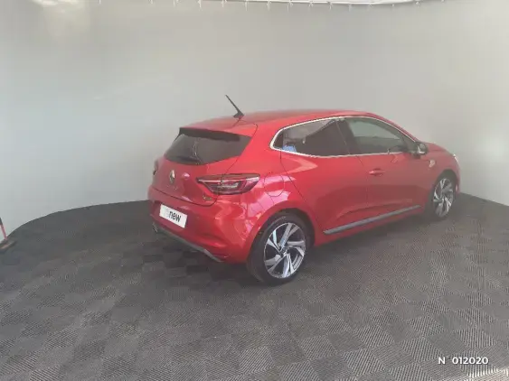 RENAULT CLIO V - voiture d'occasion - Photo 4