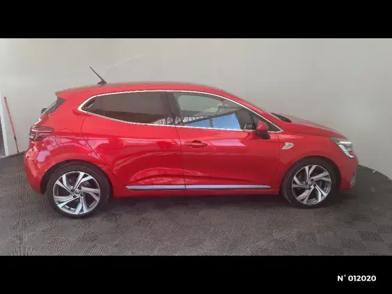 RENAULT CLIO V - voiture d'occasion - Photo 5