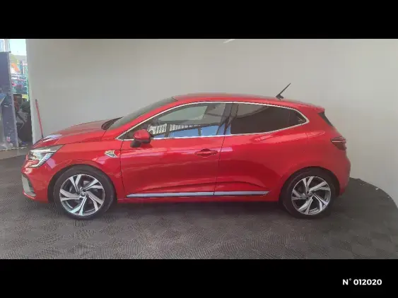 RENAULT CLIO V - voiture d'occasion - Photo 2