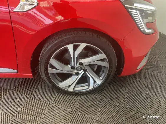 RENAULT CLIO V - voiture d'occasion - Photo 8