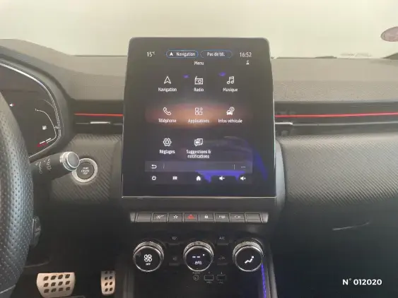 RENAULT CLIO V - voiture d'occasion - Photo 13