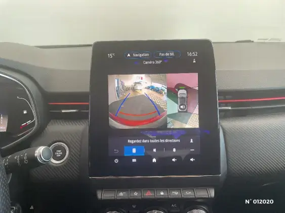 RENAULT CLIO V - voiture d'occasion - Photo 14