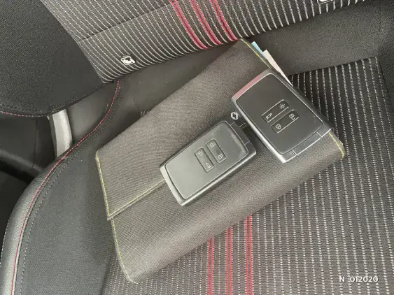 RENAULT CLIO V - voiture d'occasion - Photo 26