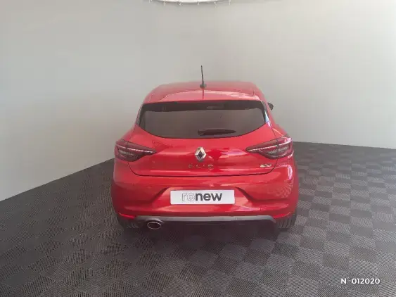 RENAULT CLIO V - voiture d'occasion - Photo 6