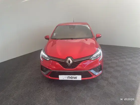 RENAULT CLIO V - voiture d'occasion - Photo 3