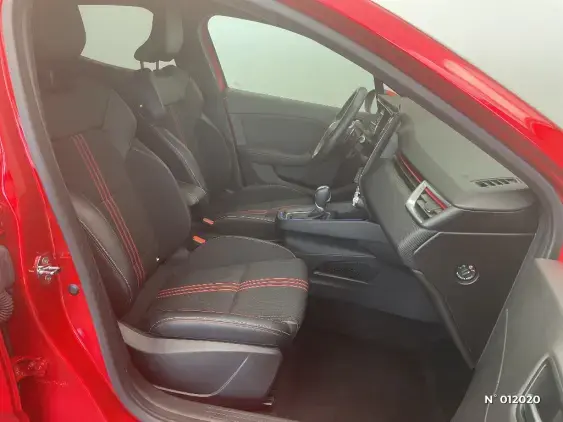 RENAULT CLIO V - voiture d'occasion - Photo 10