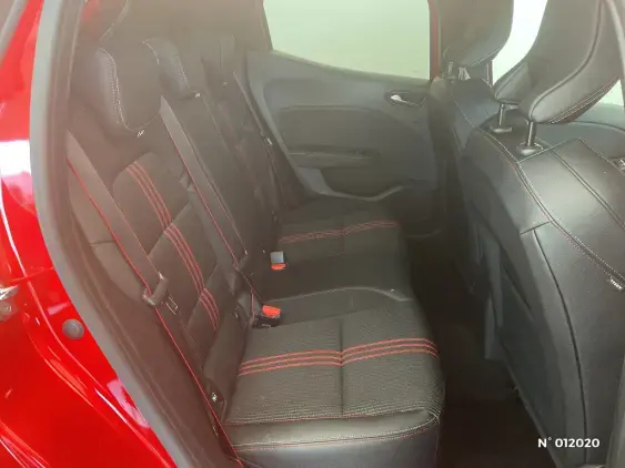 RENAULT CLIO V - voiture d'occasion - Photo 11