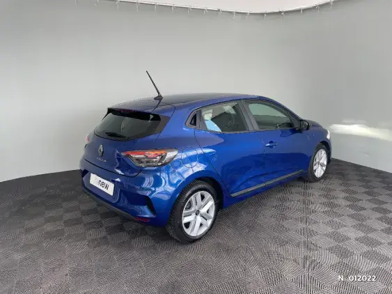 RENAULT CLIO V - voiture d'occasion - Photo 4