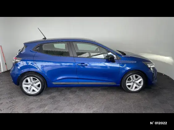 RENAULT CLIO V - voiture d'occasion - Photo 5