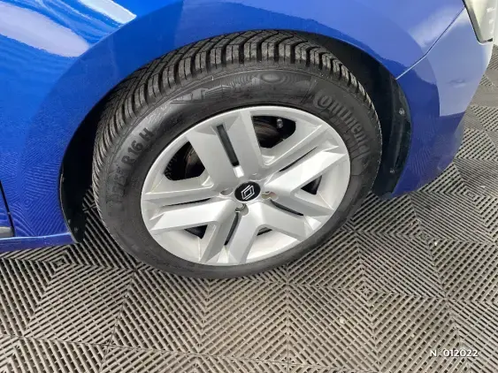 RENAULT CLIO V - voiture d'occasion - Photo 8