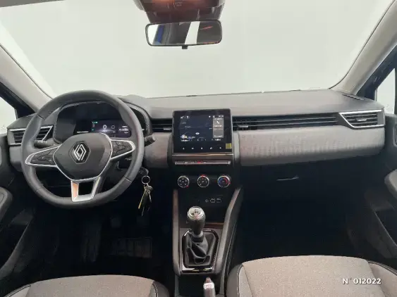 RENAULT CLIO V - voiture d'occasion - Photo 9