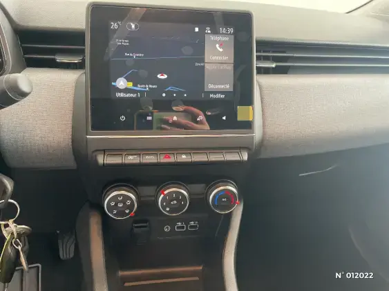 RENAULT CLIO V - voiture d'occasion - Photo 13