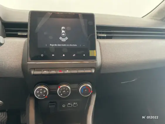 RENAULT CLIO V - voiture d'occasion - Photo 14