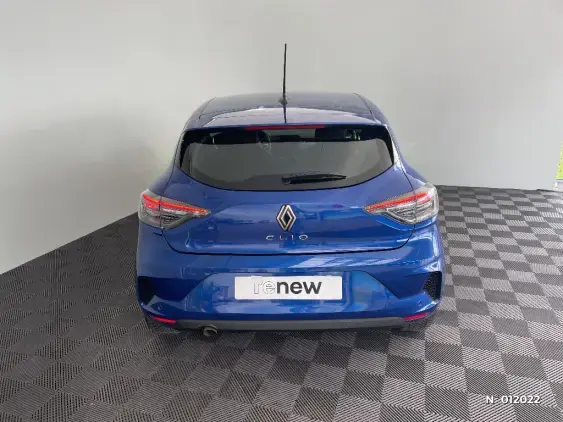 RENAULT CLIO V - voiture d'occasion - Photo 6