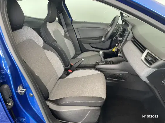 RENAULT CLIO V - voiture d'occasion - Photo 10