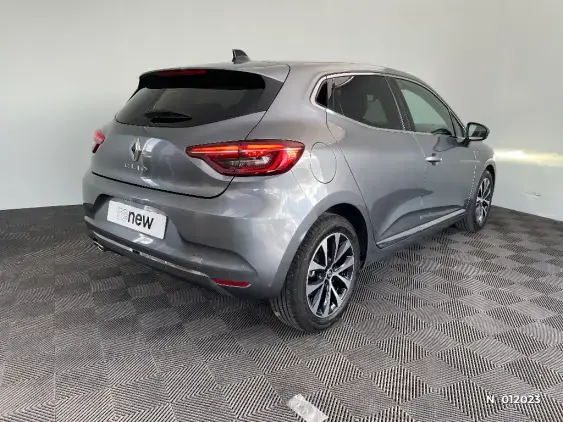 RENAULT CLIO V - voiture d'occasion - Photo 4