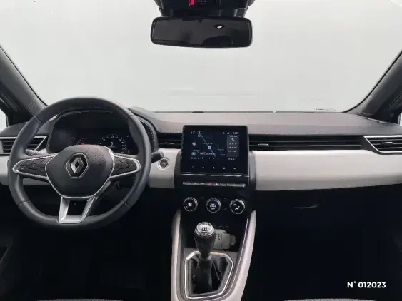 RENAULT CLIO V - voiture d'occasion - Photo 9