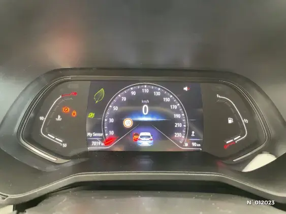 RENAULT CLIO V - voiture d'occasion - Photo 12