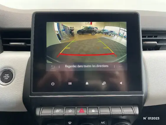 RENAULT CLIO V - voiture d'occasion - Photo 14