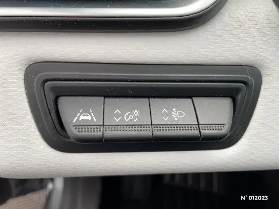 RENAULT CLIO V - voiture d'occasion - Photo 15