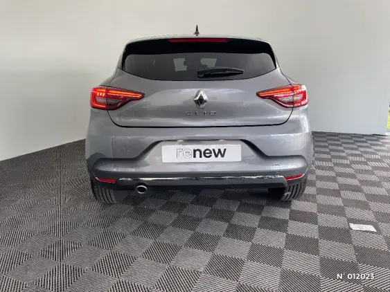 RENAULT CLIO V - voiture d'occasion - Photo 6