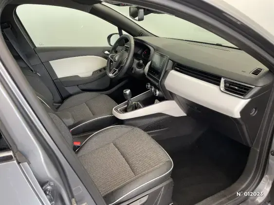 RENAULT CLIO V - voiture d'occasion - Photo 10