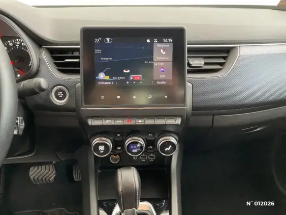 RENAULT ARKANA - voiture d'occasion - Photo 13
