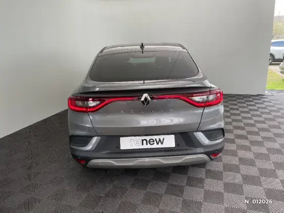 RENAULT ARKANA - voiture d'occasion - Photo 6