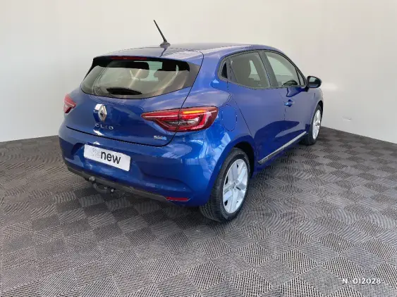 RENAULT CLIO V - voiture d'occasion - Photo 4