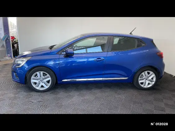 RENAULT CLIO V - voiture d'occasion - Photo 2