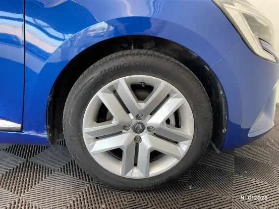 RENAULT CLIO V - voiture d'occasion - Photo 8