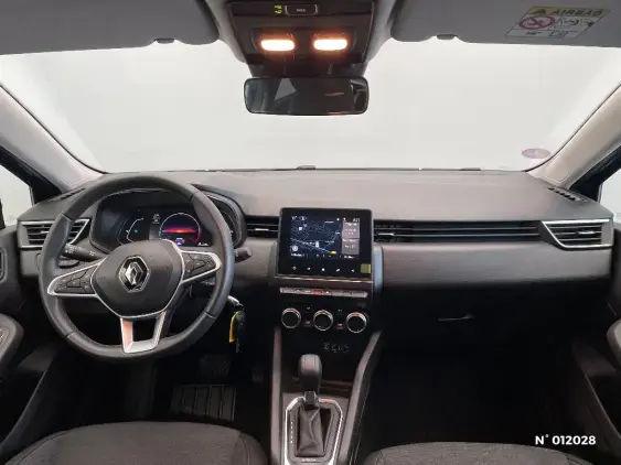 RENAULT CLIO V - voiture d'occasion - Photo 9