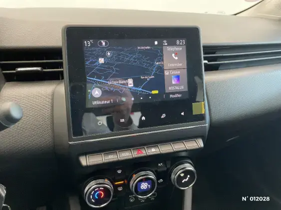 RENAULT CLIO V - voiture d'occasion - Photo 13