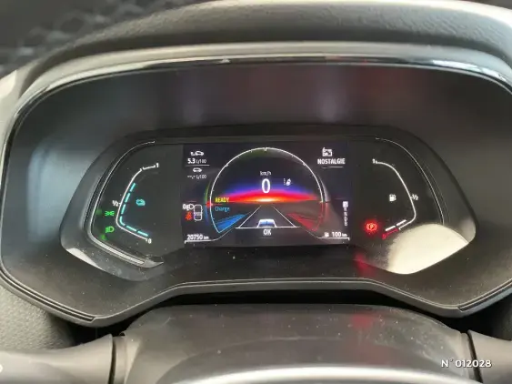 RENAULT CLIO V - voiture d'occasion - Photo 12