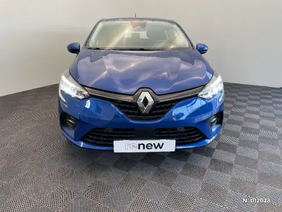 RENAULT CLIO V - voiture d'occasion - Photo 3