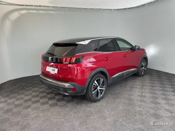 PEUGEOT 3008 II - voiture d'occasion - Photo 4