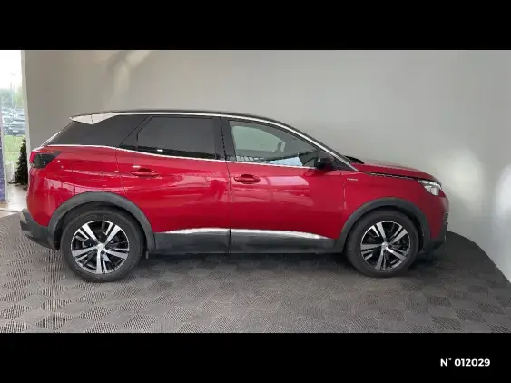 PEUGEOT 3008 II - voiture d'occasion - Photo 5