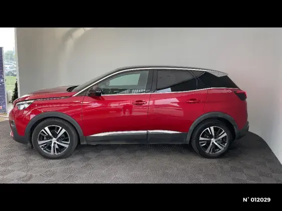 PEUGEOT 3008 II - voiture d'occasion - Photo 2