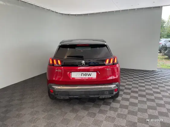 PEUGEOT 3008 II - voiture d'occasion - Photo 6