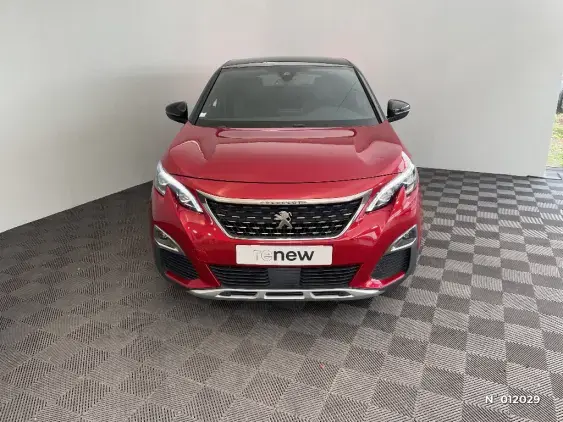 PEUGEOT 3008 II - voiture d'occasion - Photo 3