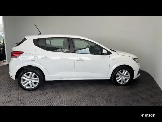 DACIA SANDERO III - voiture d'occasion - Photo 5
