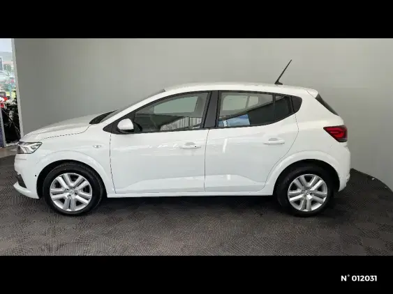 DACIA SANDERO III - voiture d'occasion - Photo 2