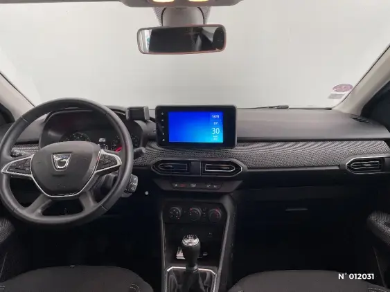 DACIA SANDERO III - voiture d'occasion - Photo 9