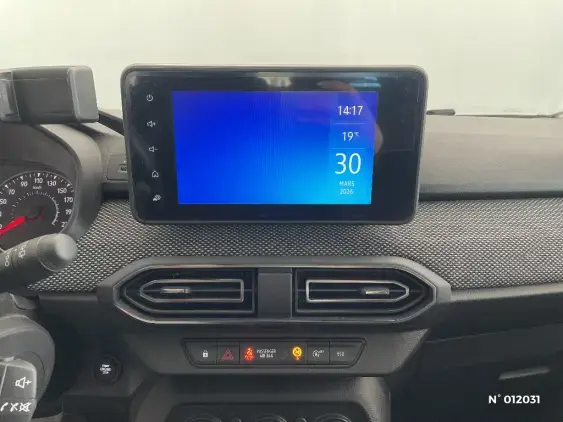 DACIA SANDERO III - voiture d'occasion - Photo 13
