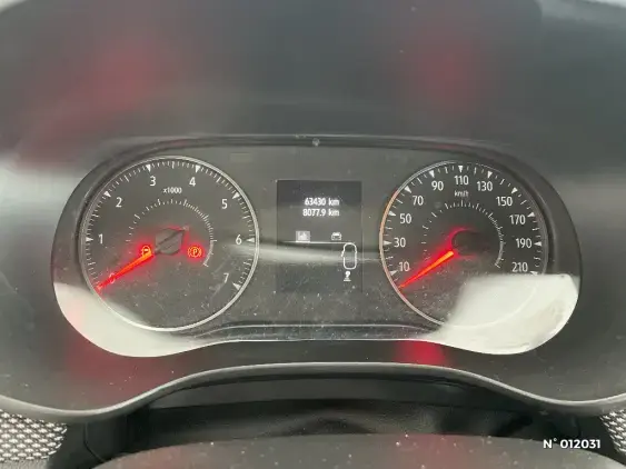 DACIA SANDERO III - voiture d'occasion - Photo 12