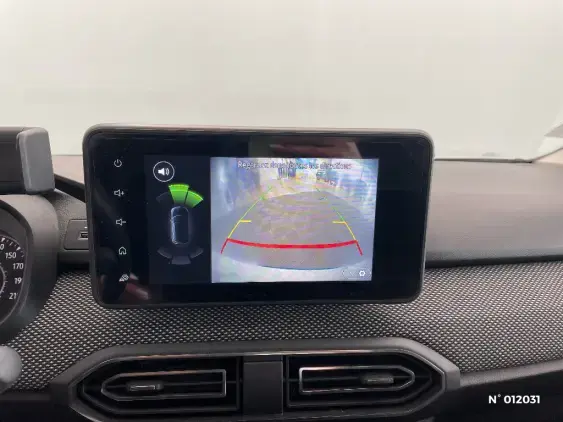 DACIA SANDERO III - voiture d'occasion - Photo 14