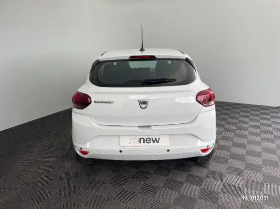 DACIA SANDERO III - voiture d'occasion - Photo 6