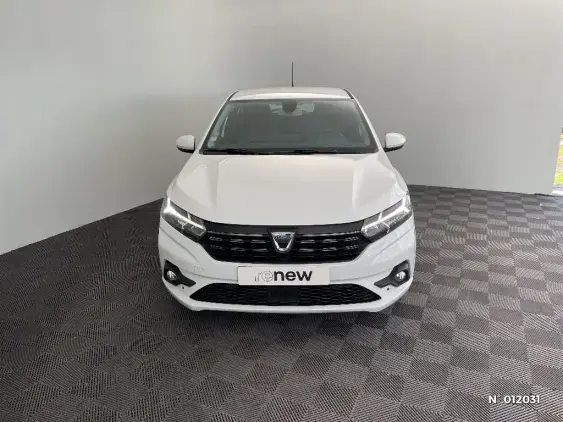 DACIA SANDERO III - voiture d'occasion - Photo 3